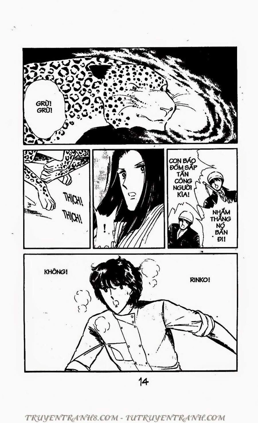 Mimi Kỳ Lạ Chapter 45.1 - 14