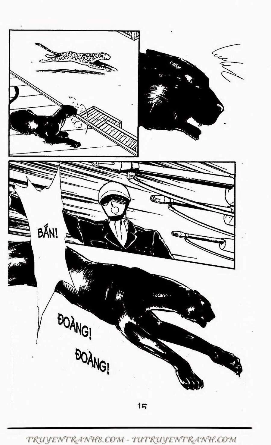 Mimi Kỳ Lạ Chapter 45.1 - 15