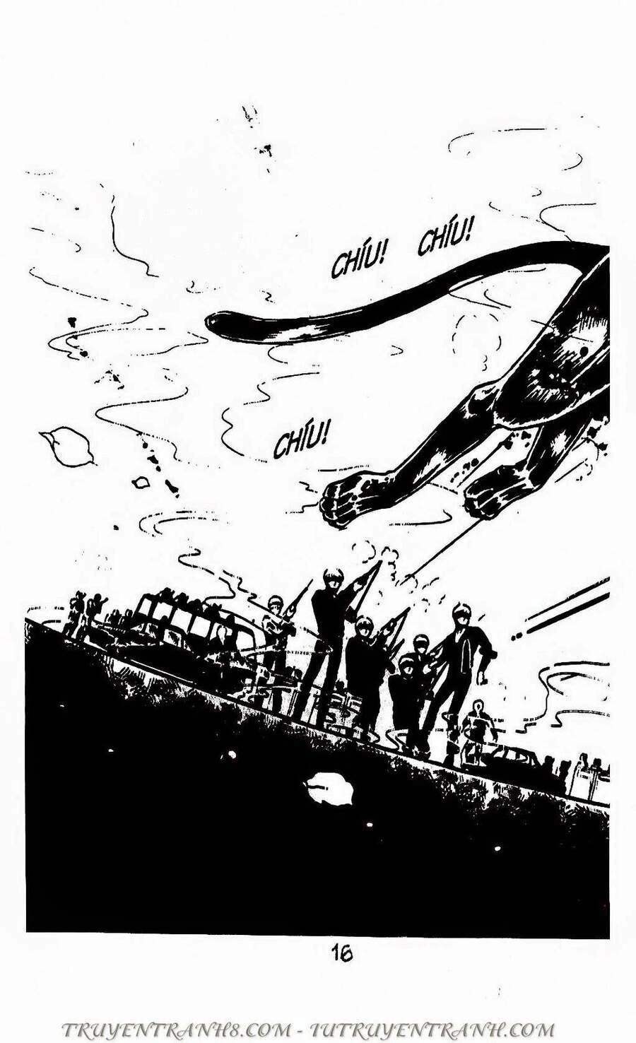 Mimi Kỳ Lạ Chapter 45.1 - 16