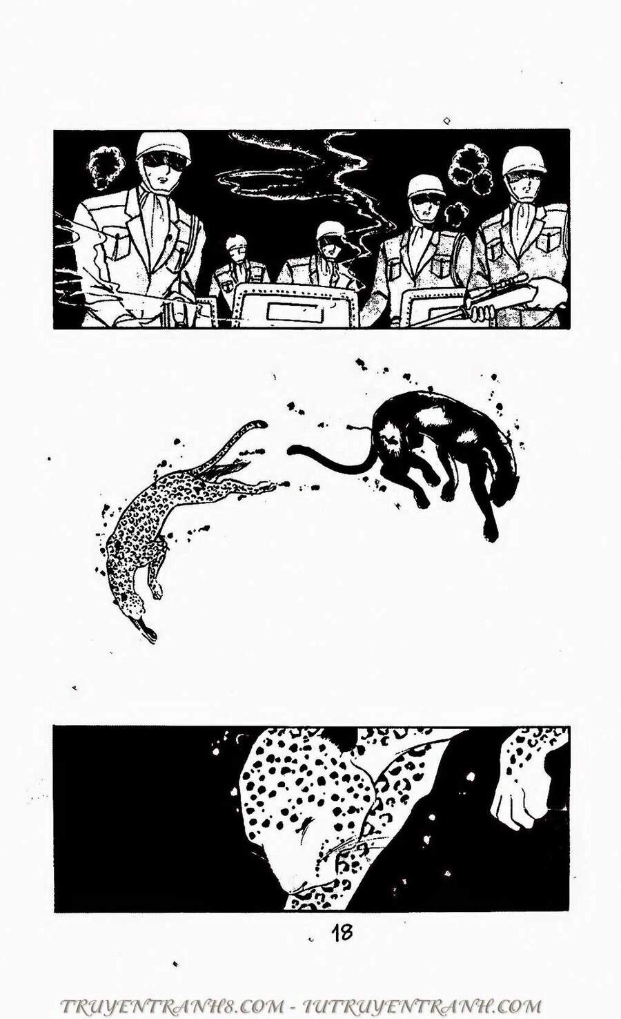 Mimi Kỳ Lạ Chapter 45.1 - 18