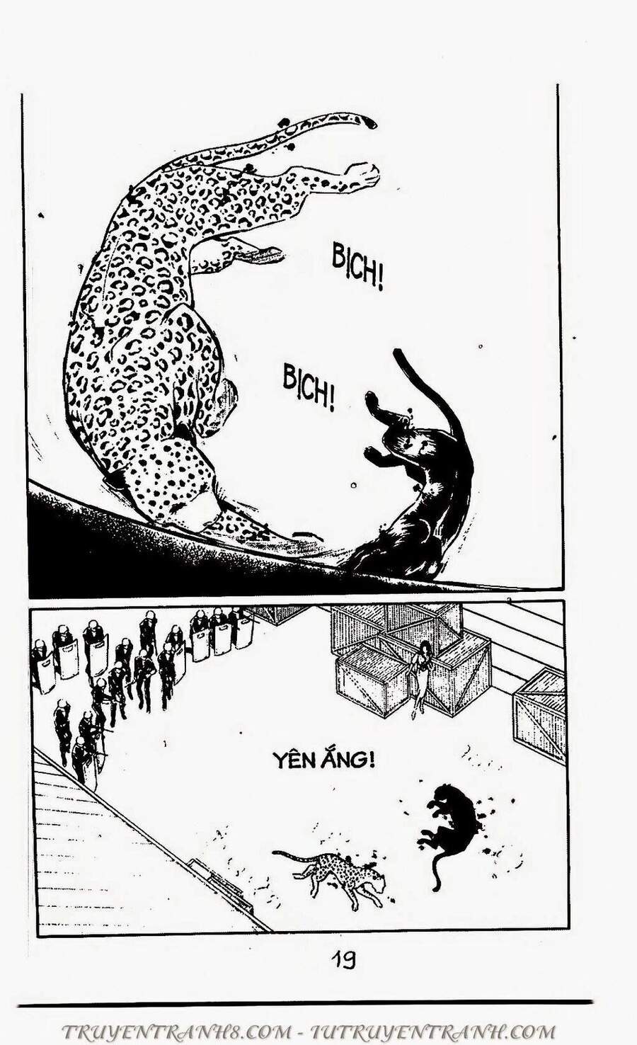 Mimi Kỳ Lạ Chapter 45.2 - 4