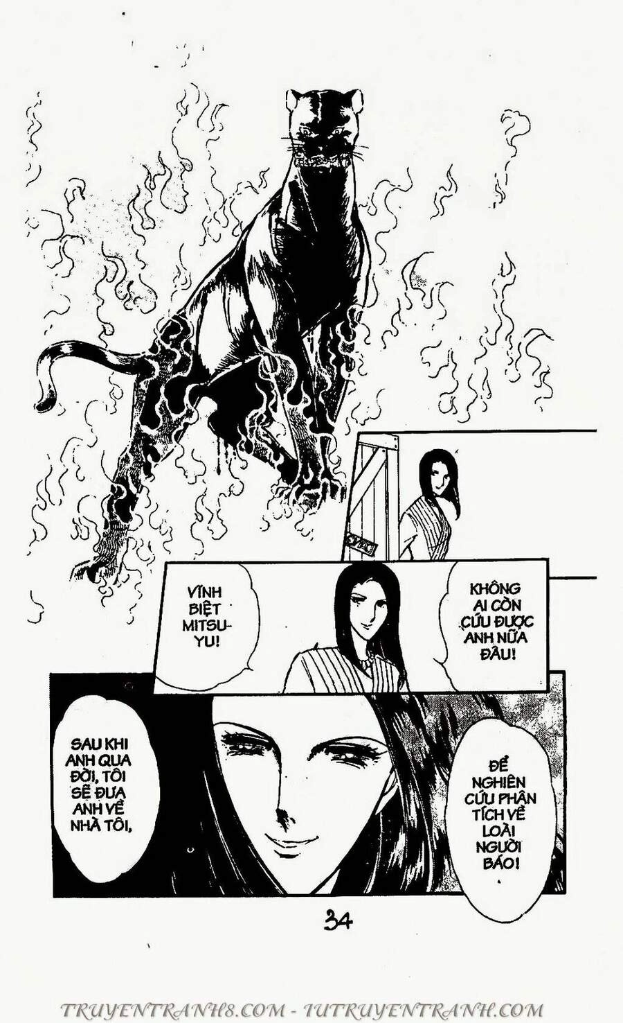 Mimi Kỳ Lạ Chapter 46.1 - 4