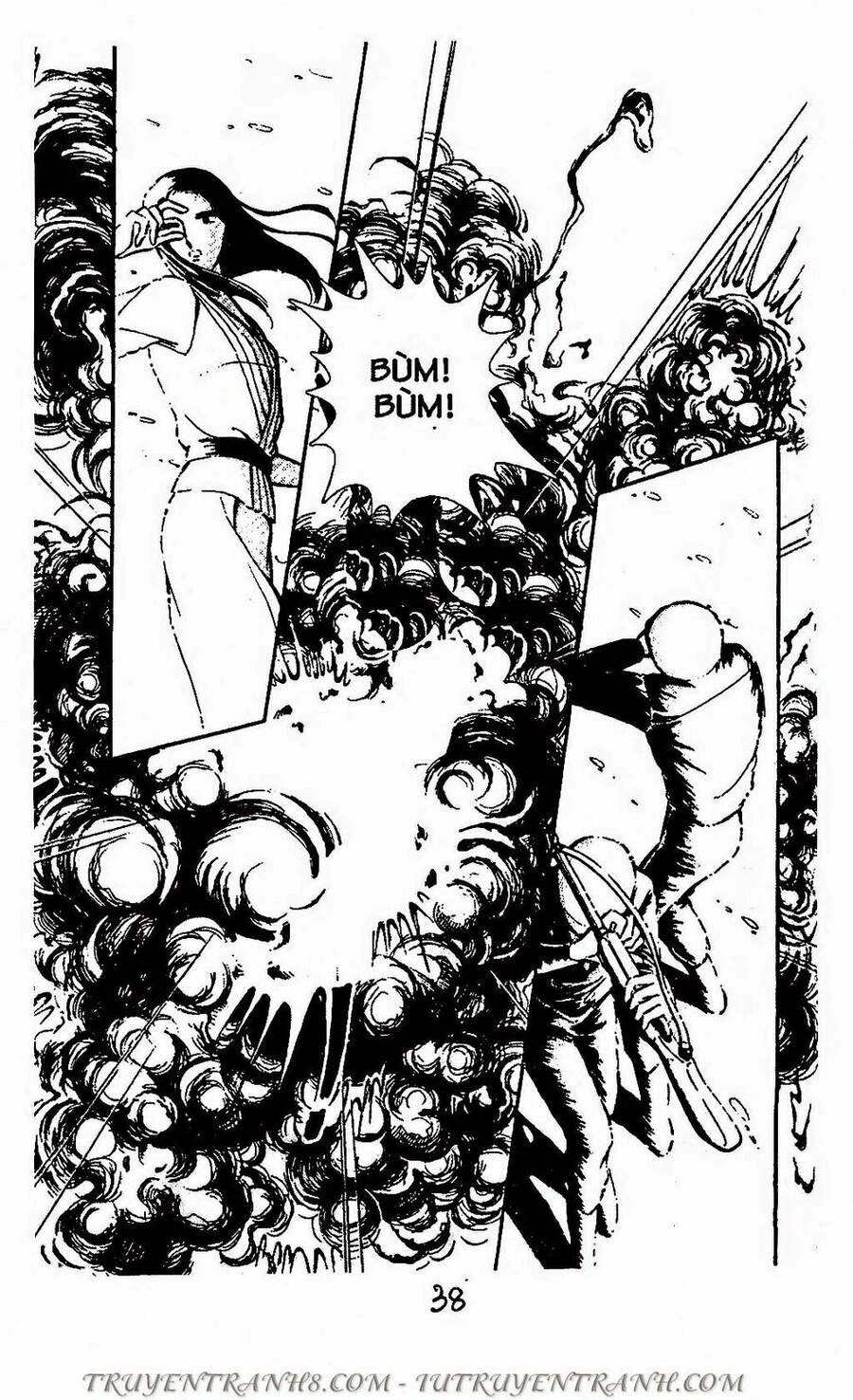 Mimi Kỳ Lạ Chapter 46.1 - 8