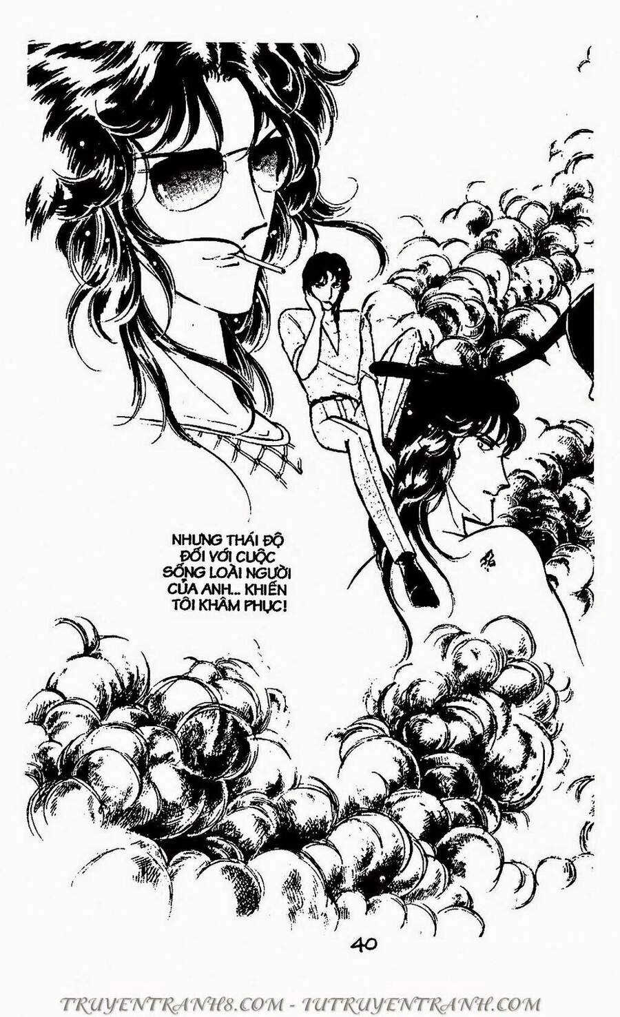 Mimi Kỳ Lạ Chapter 46.1 - 10