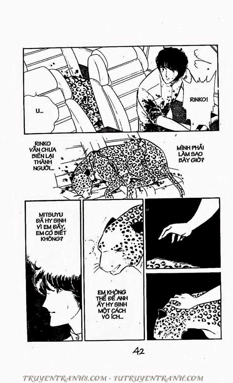 Mimi Kỳ Lạ Chapter 46.1 - 12