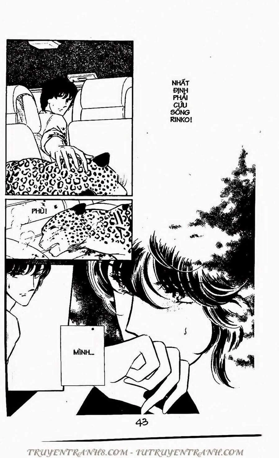 Mimi Kỳ Lạ Chapter 46.1 - 13