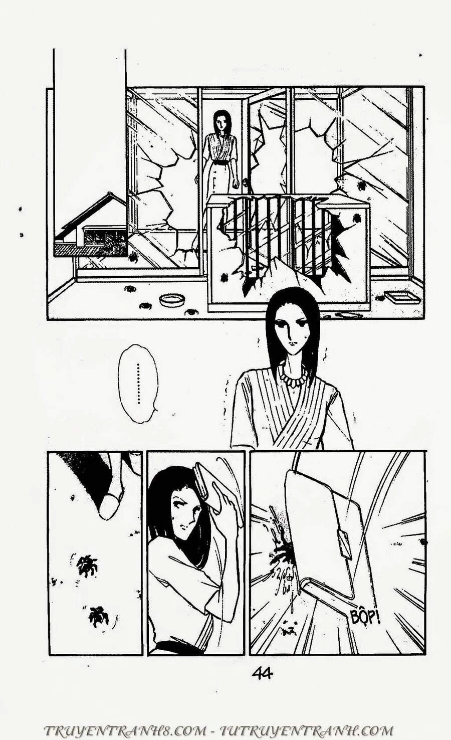 Mimi Kỳ Lạ Chapter 46.1 - 14