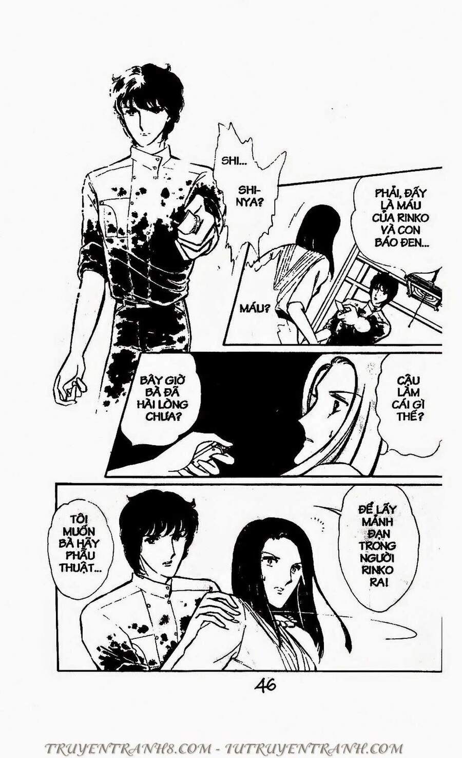 Mimi Kỳ Lạ Chapter 46.1 - 16