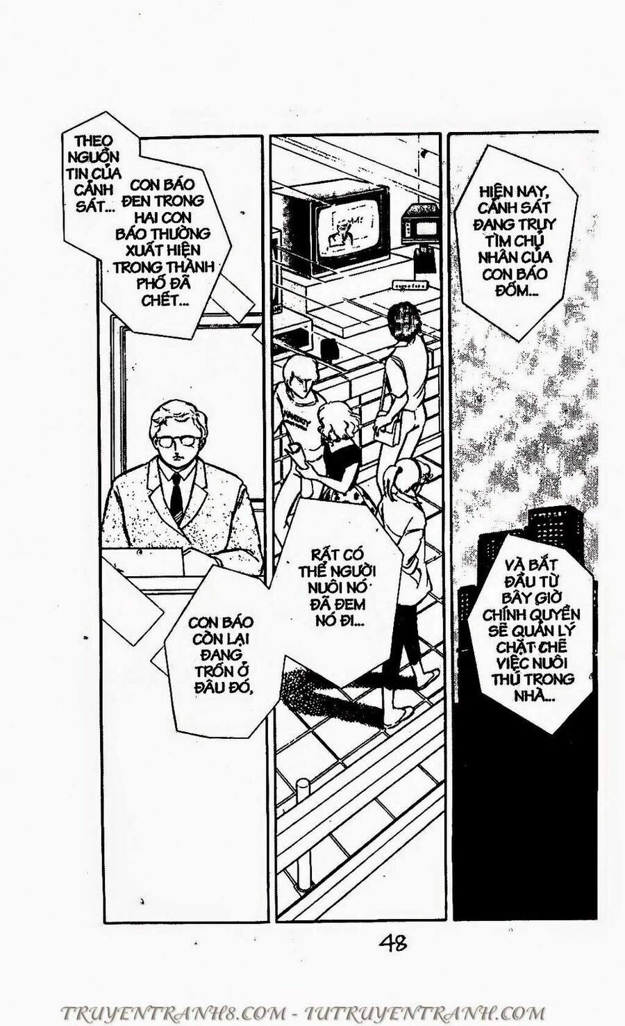 Mimi Kỳ Lạ Chapter 46.1 - 18