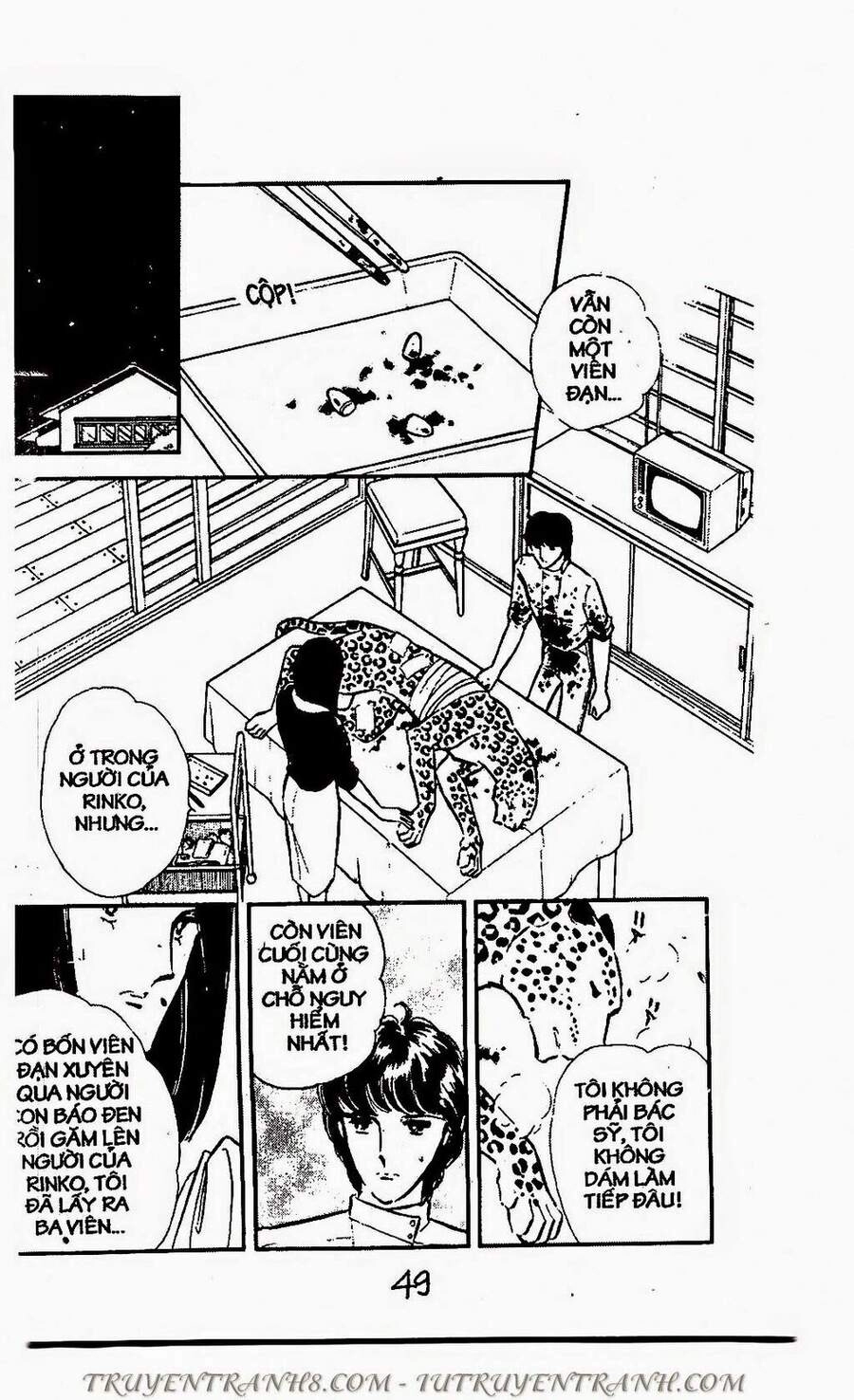 Mimi Kỳ Lạ Chapter 46.2 - 4