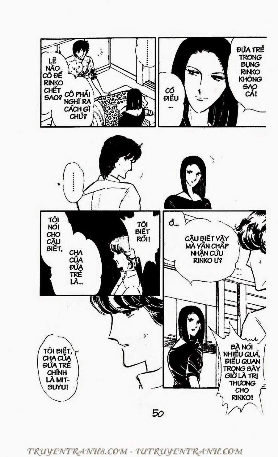 Mimi Kỳ Lạ Chapter 46.2 - 5