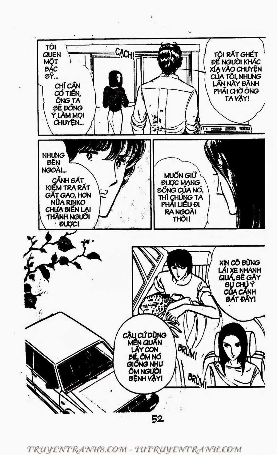 Mimi Kỳ Lạ Chapter 46.2 - 7