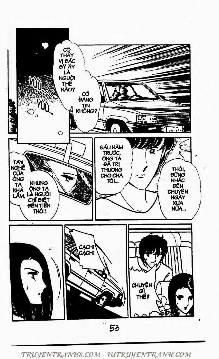 Mimi Kỳ Lạ Chapter 46.2 - 8