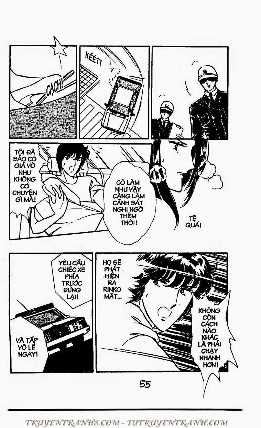 Mimi Kỳ Lạ Chapter 46.2 - 10