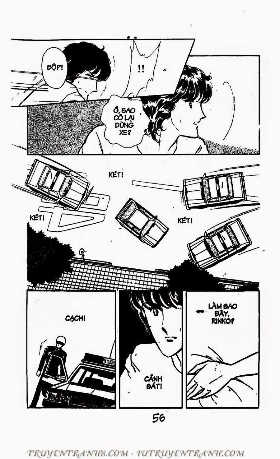 Mimi Kỳ Lạ Chapter 46.2 - 11