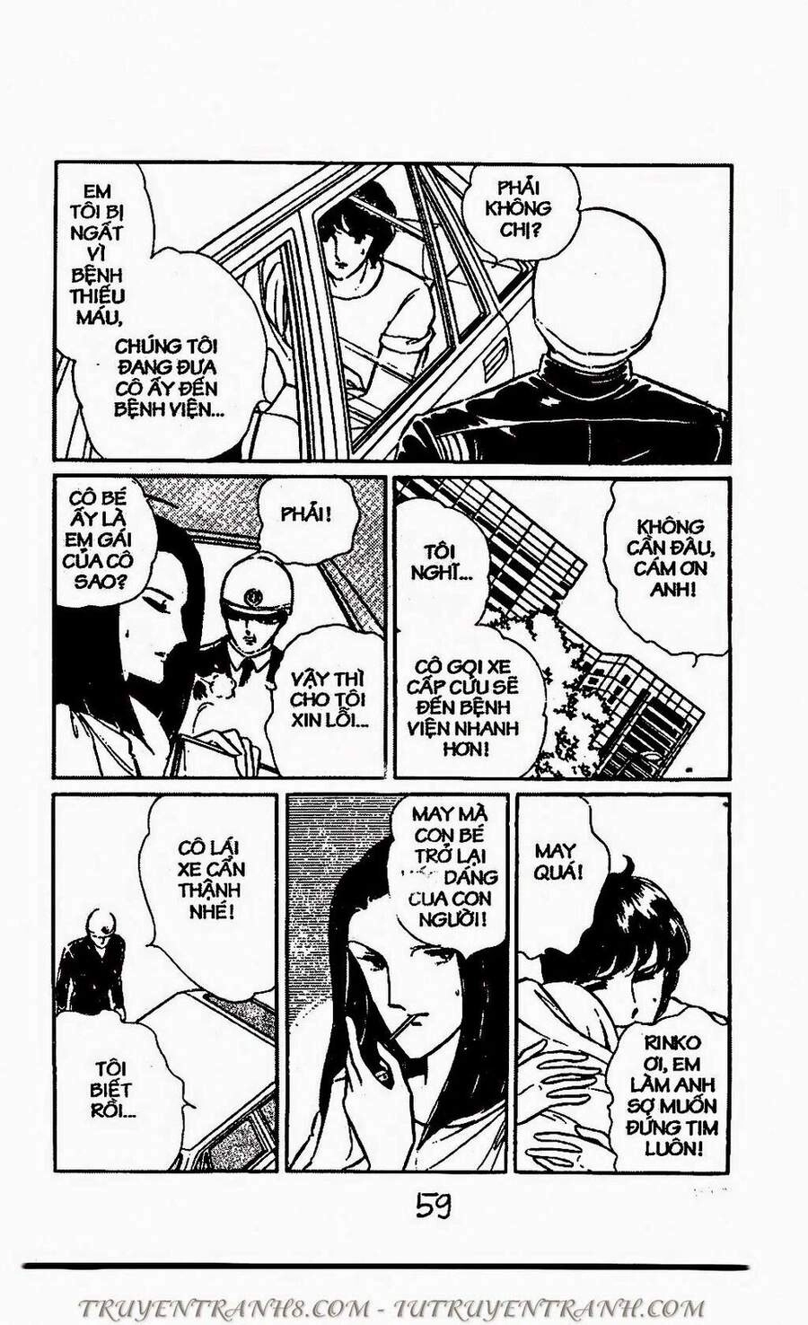 Mimi Kỳ Lạ Chapter 46.2 - 14