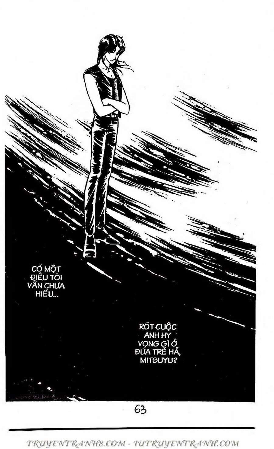 Mimi Kỳ Lạ Chapter 46.2 - 18