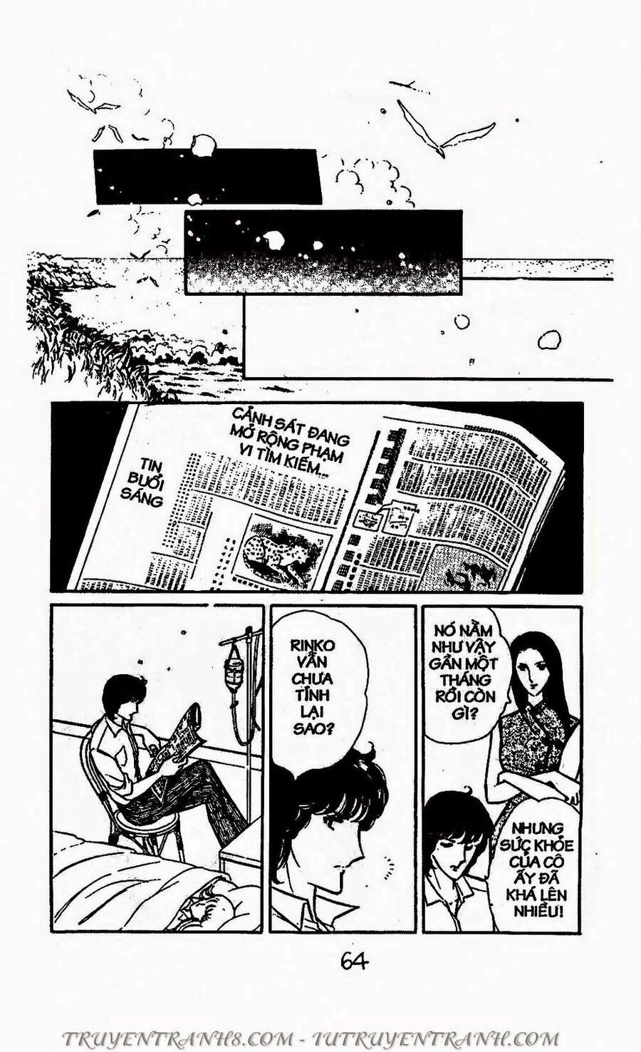 Mimi Kỳ Lạ Chapter 47.1 - 4