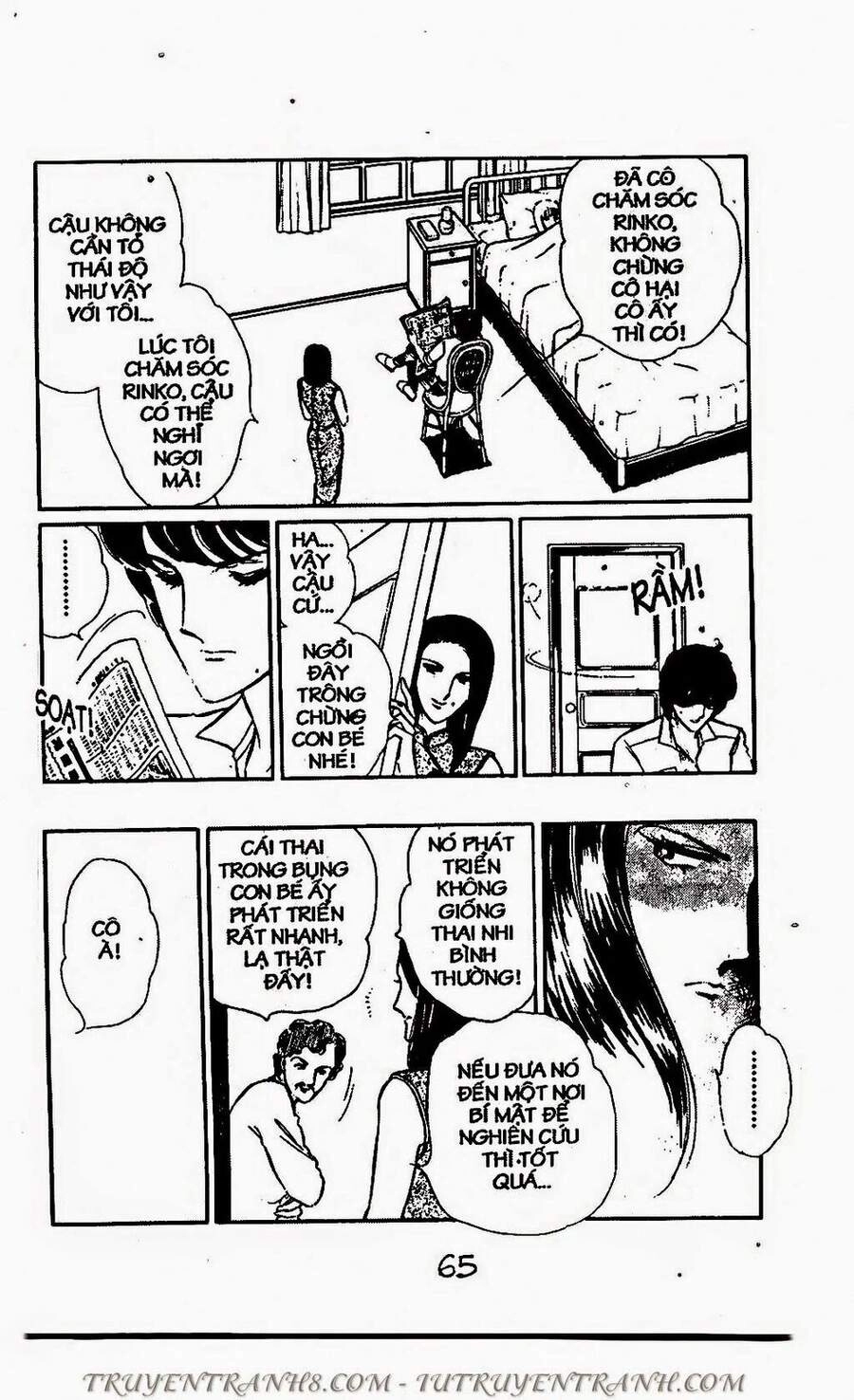 Mimi Kỳ Lạ Chapter 47.1 - 5