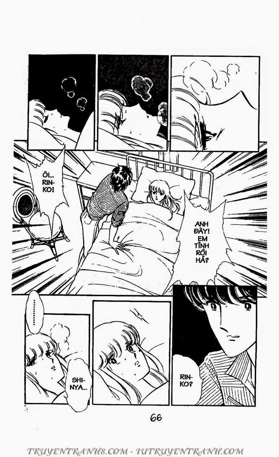 Mimi Kỳ Lạ Chapter 47.1 - 6