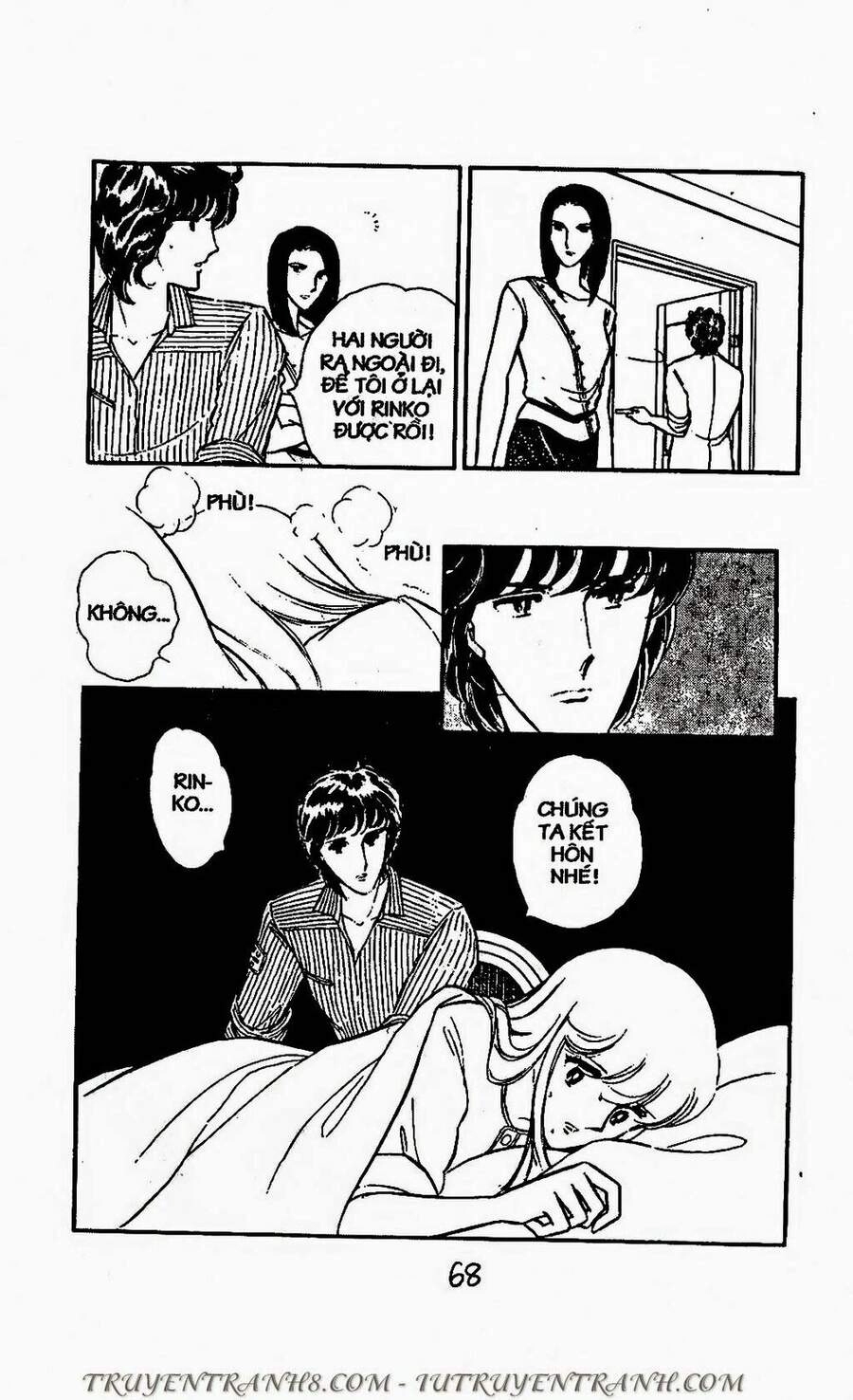 Mimi Kỳ Lạ Chapter 47.1 - 8