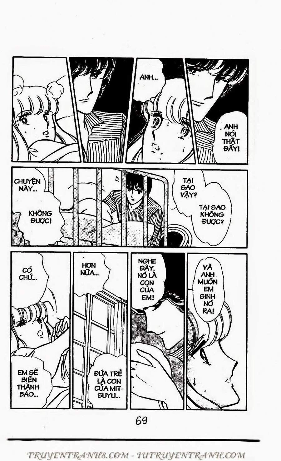 Mimi Kỳ Lạ Chapter 47.1 - 9