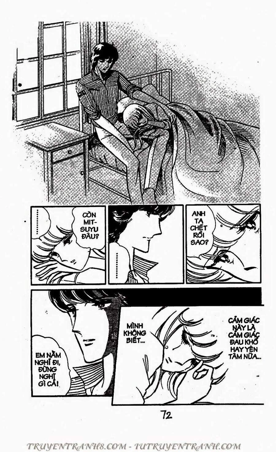 Mimi Kỳ Lạ Chapter 47.1 - 12