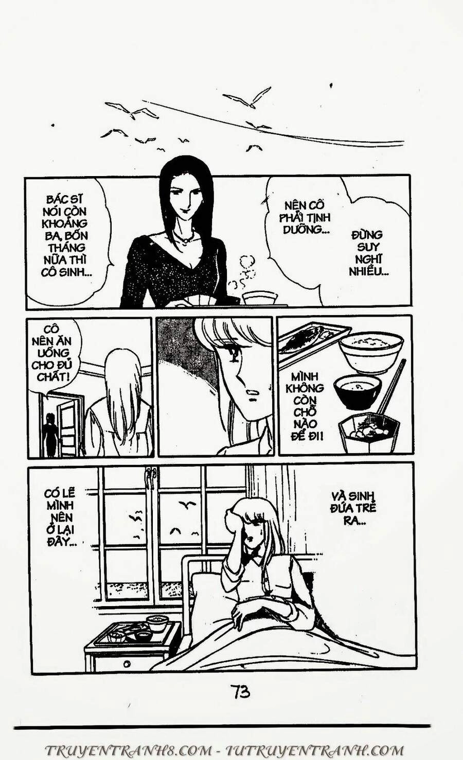 Mimi Kỳ Lạ Chapter 47.1 - 13