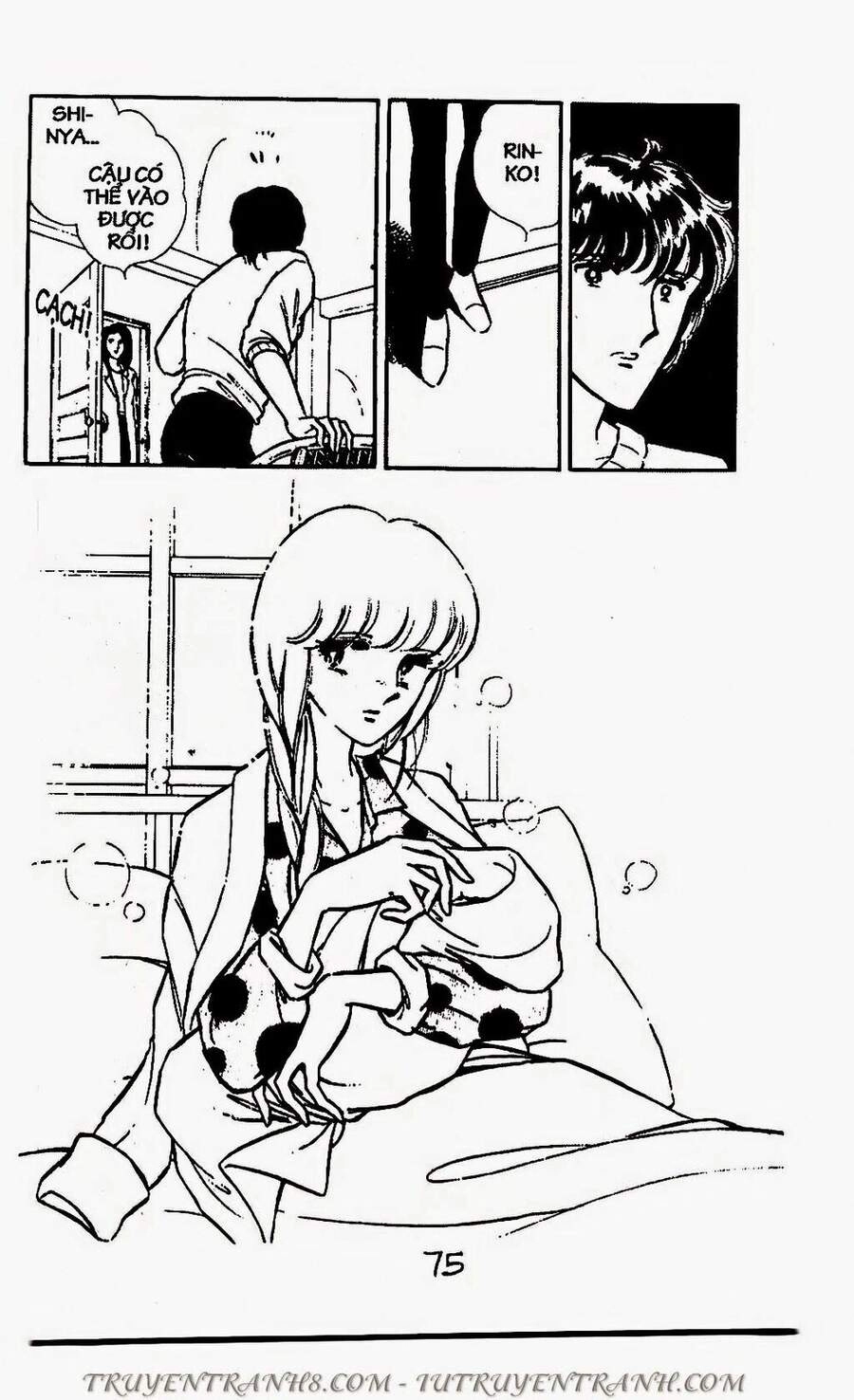 Mimi Kỳ Lạ Chapter 47.1 - 15