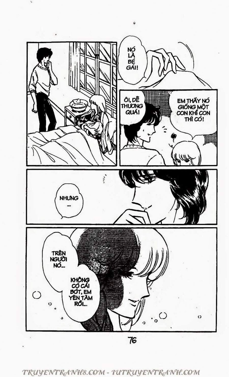 Mimi Kỳ Lạ Chapter 47.1 - 16