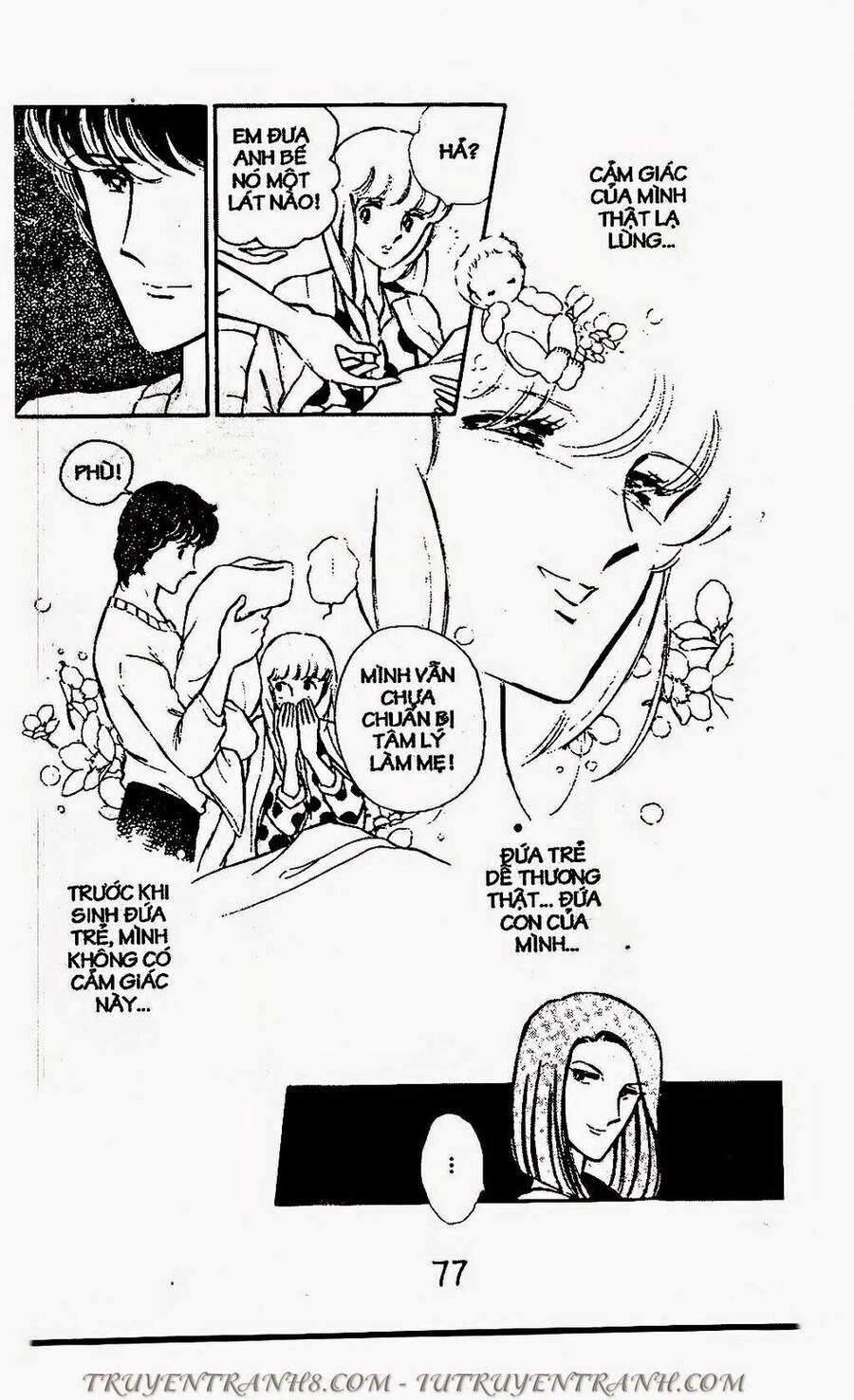 Mimi Kỳ Lạ Chapter 47.1 - 17