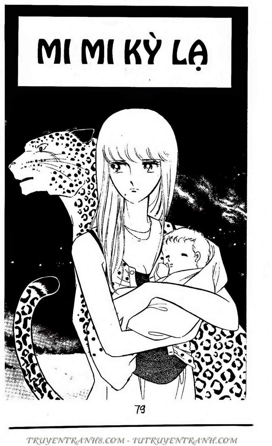 Mimi Kỳ Lạ Chapter 47.2 - 4