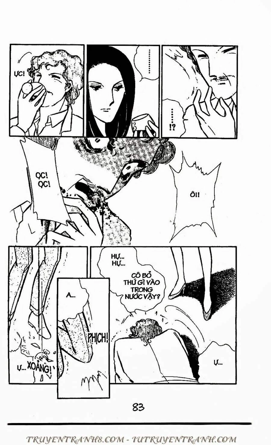 Mimi Kỳ Lạ Chapter 47.2 - 8