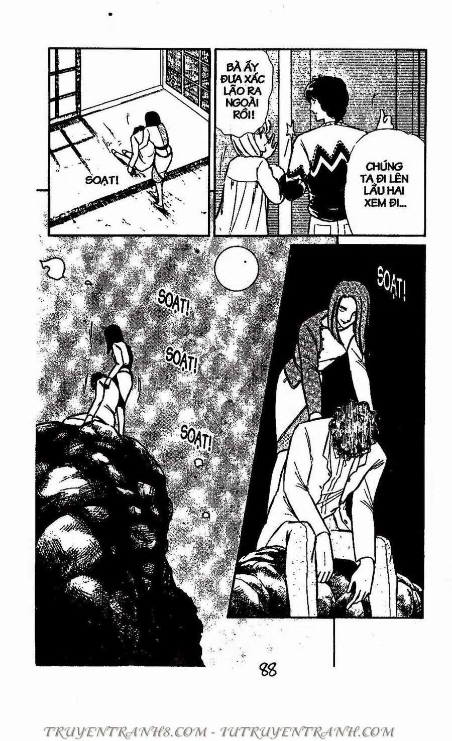 Mimi Kỳ Lạ Chapter 47.2 - 13