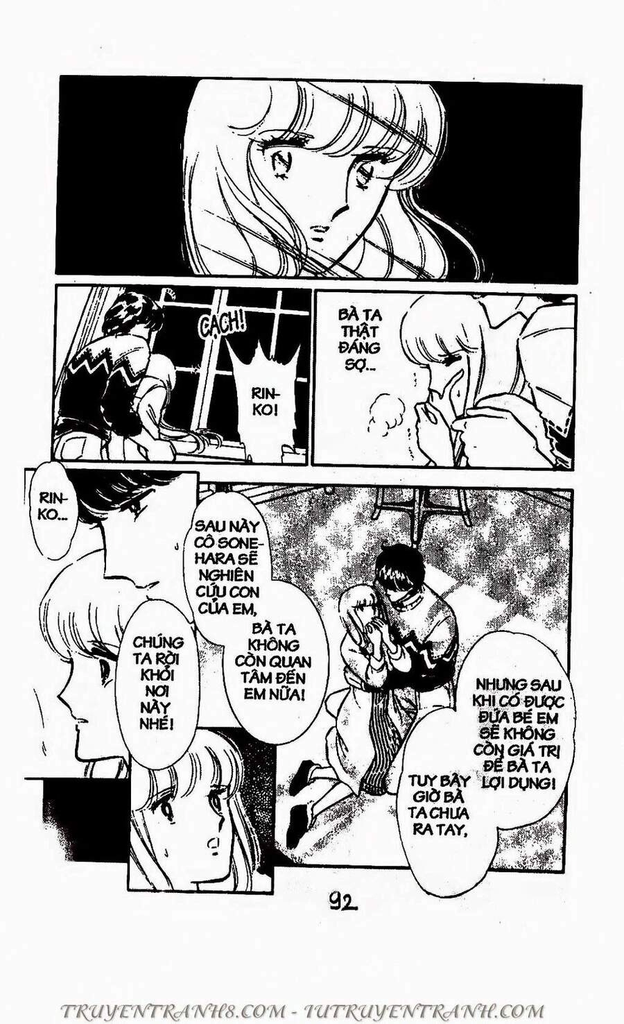 Mimi Kỳ Lạ Chapter 47.2 - 17