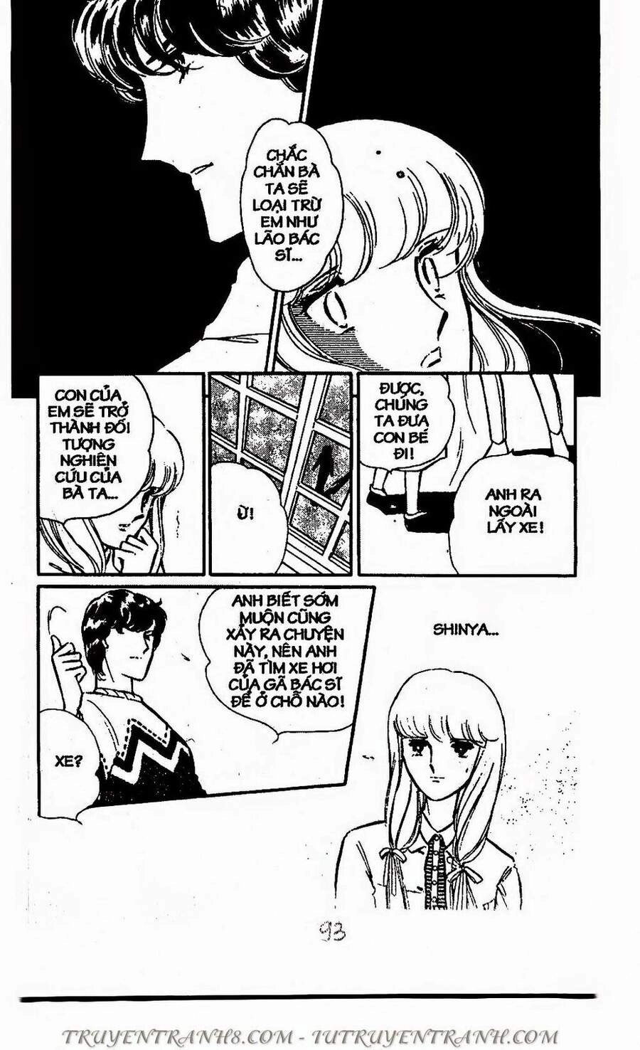 Mimi Kỳ Lạ Chapter 47.2 - 18