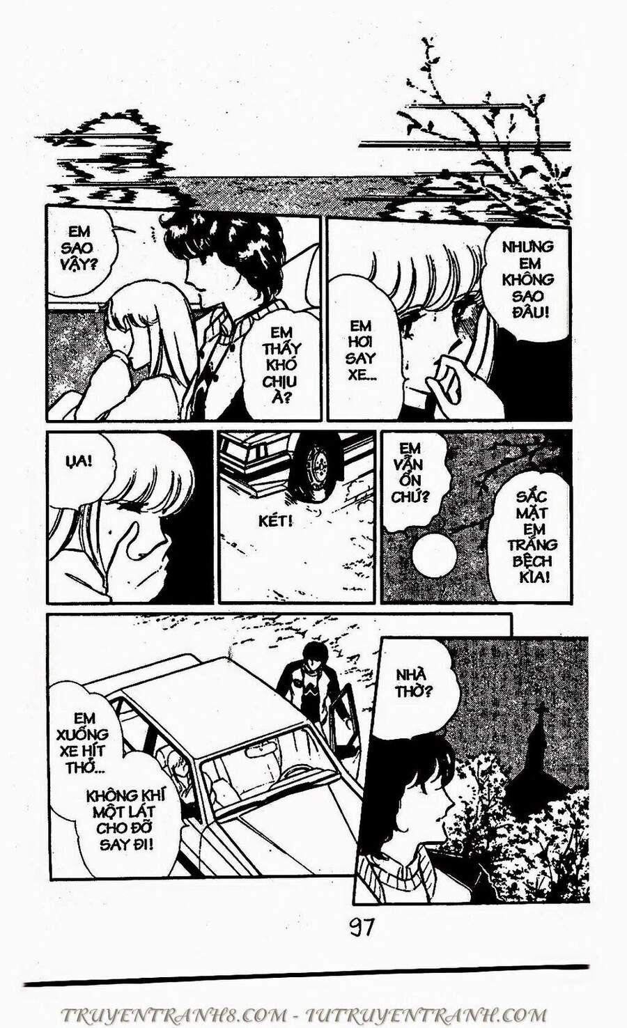 Mimi Kỳ Lạ Chapter 48.1 - 7