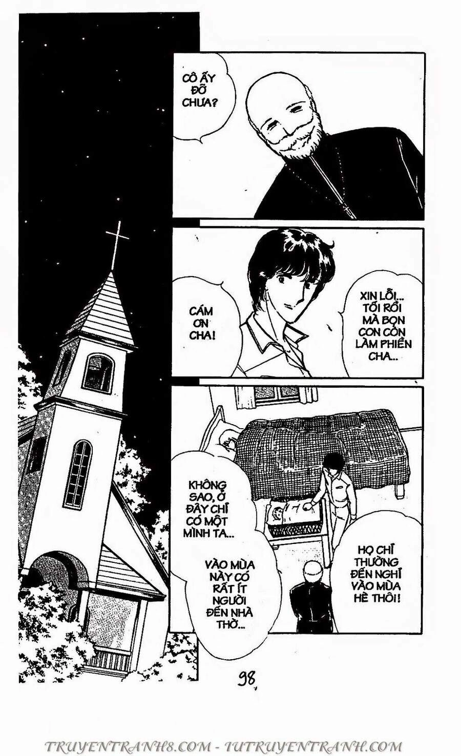 Mimi Kỳ Lạ Chapter 48.1 - 8