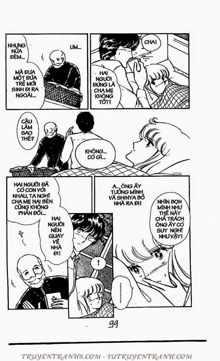 Mimi Kỳ Lạ Chapter 48.1 - 9