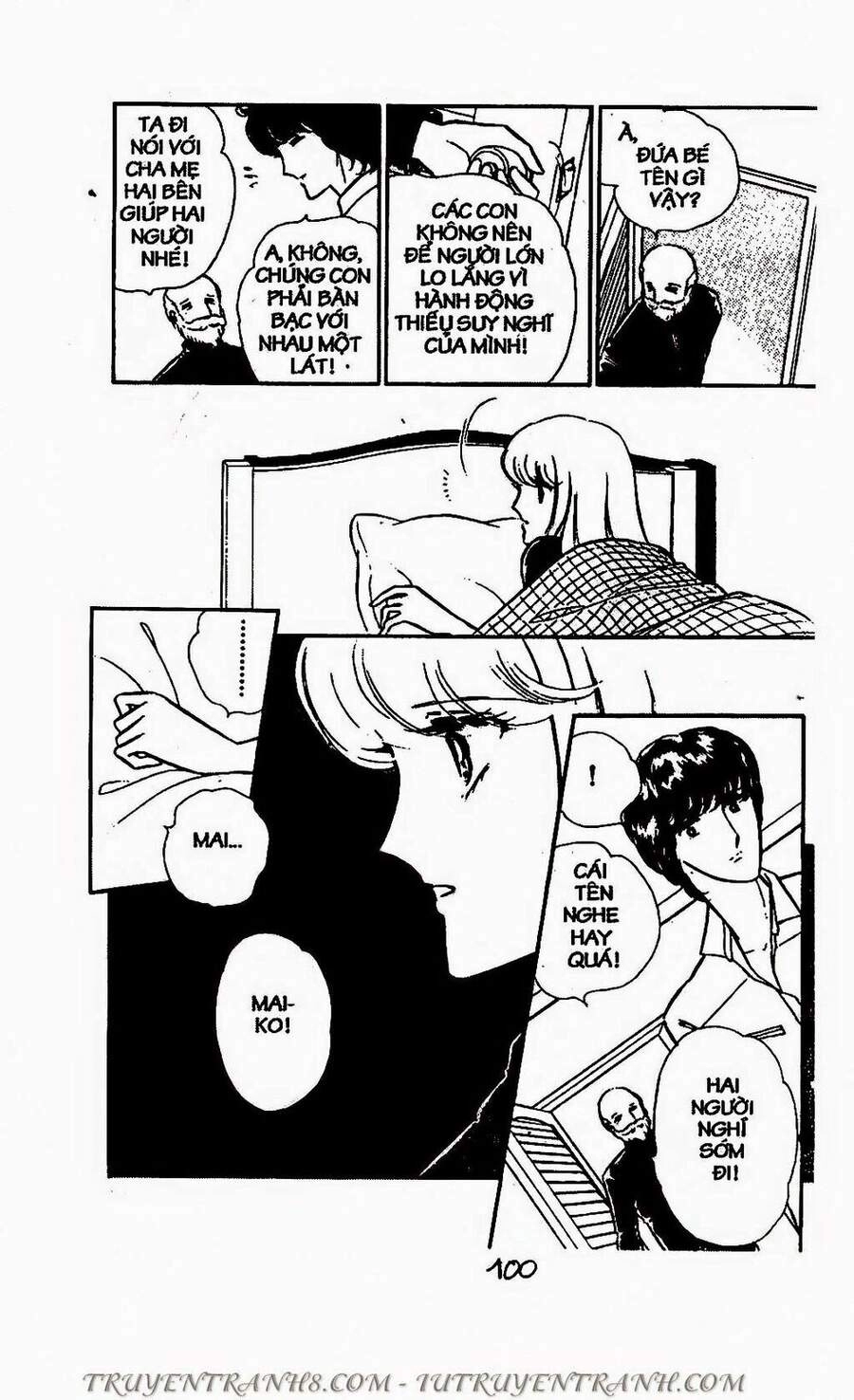 Mimi Kỳ Lạ Chapter 48.1 - 10