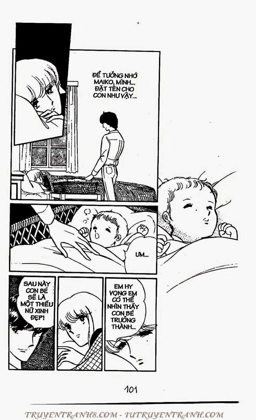 Mimi Kỳ Lạ Chapter 48.1 - 11