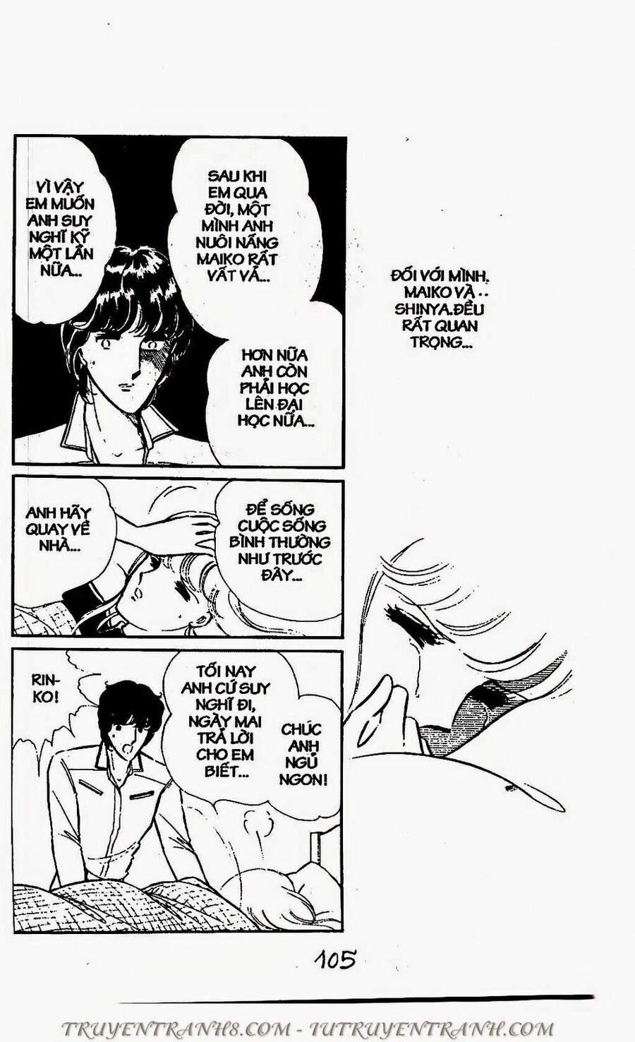 Mimi Kỳ Lạ Chapter 48.1 - 15