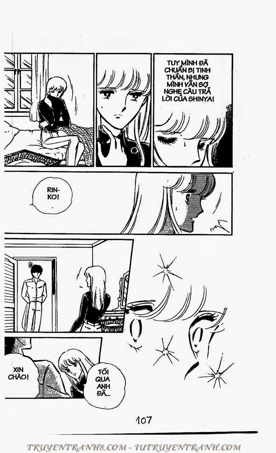 Mimi Kỳ Lạ Chapter 48.1 - 17