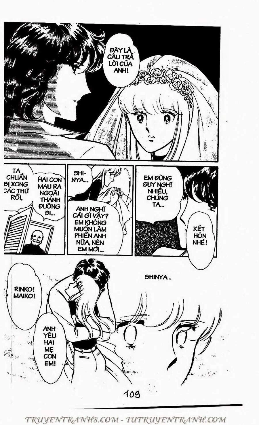 Mimi Kỳ Lạ Chapter 48.2 - 4