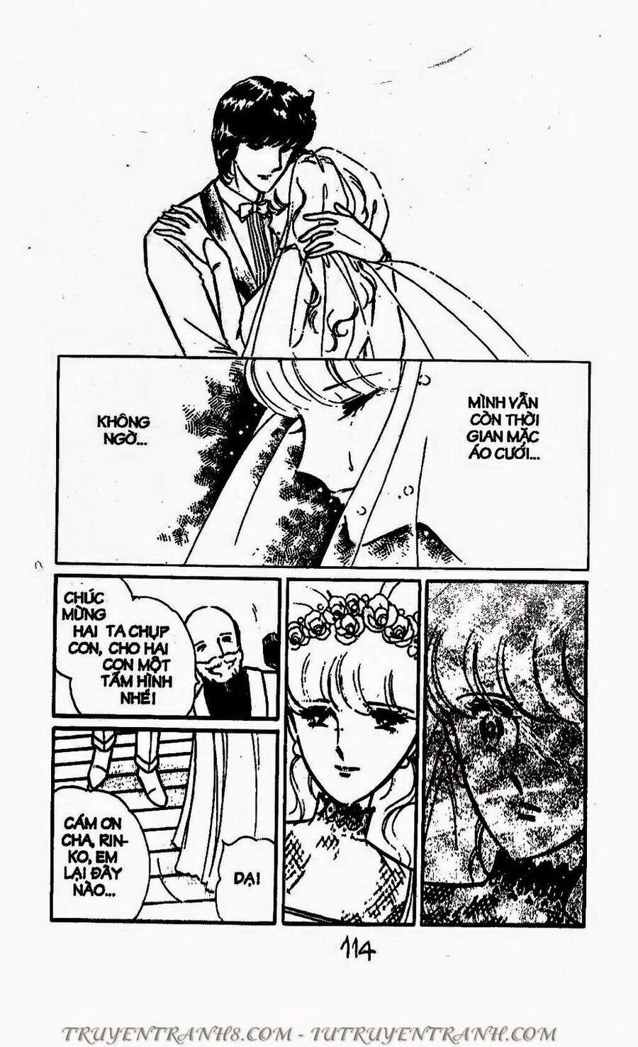 Mimi Kỳ Lạ Chapter 48.2 - 8