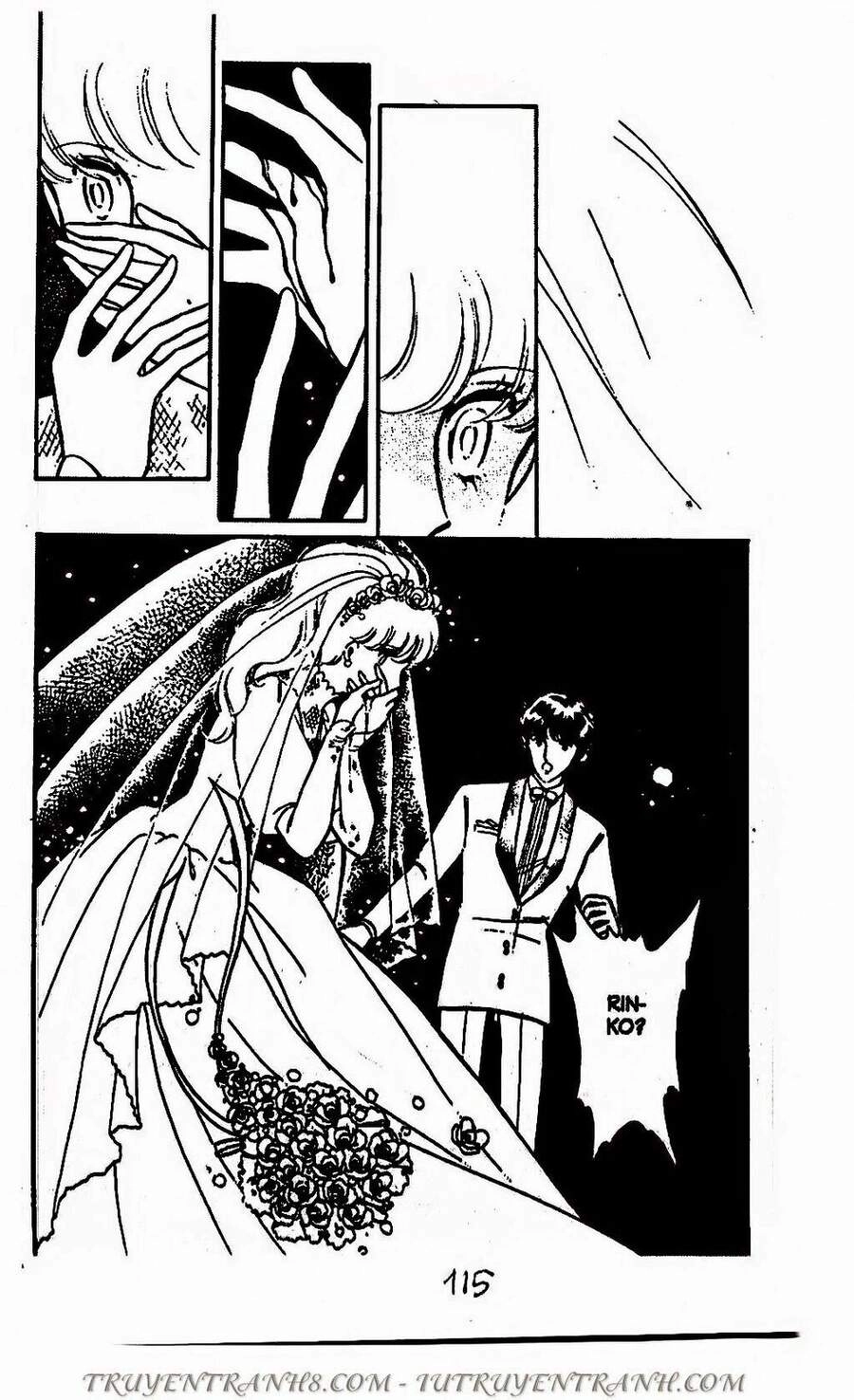 Mimi Kỳ Lạ Chapter 48.2 - 9