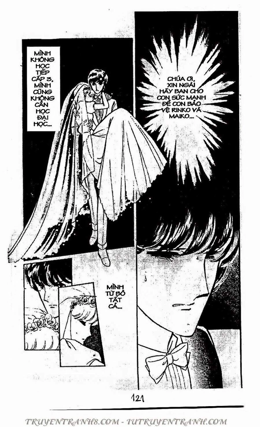 Mimi Kỳ Lạ Chapter 48.2 - 15