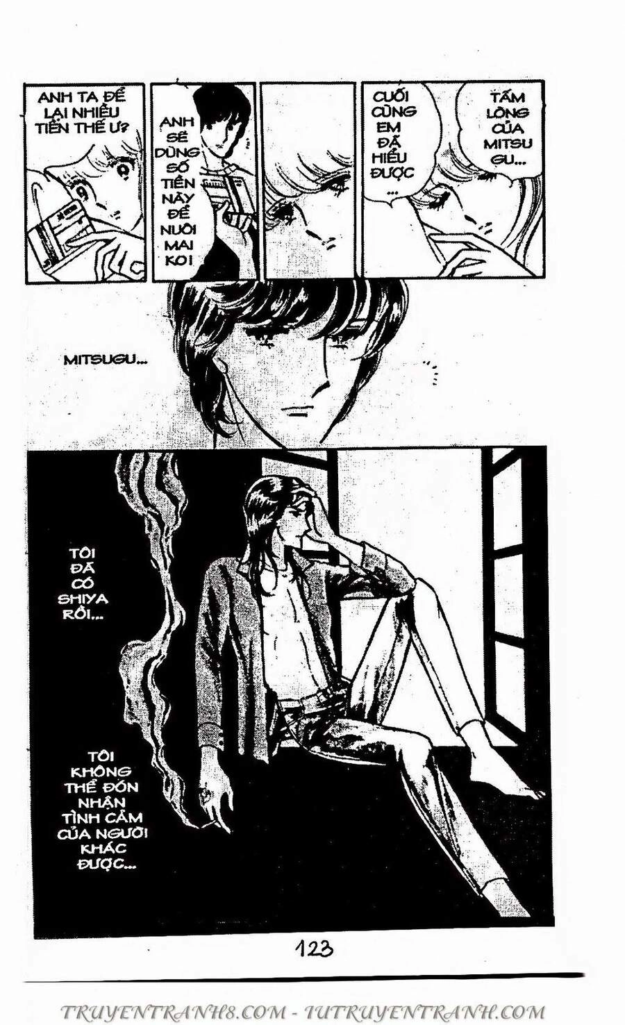 Mimi Kỳ Lạ Chapter 48.2 - 17