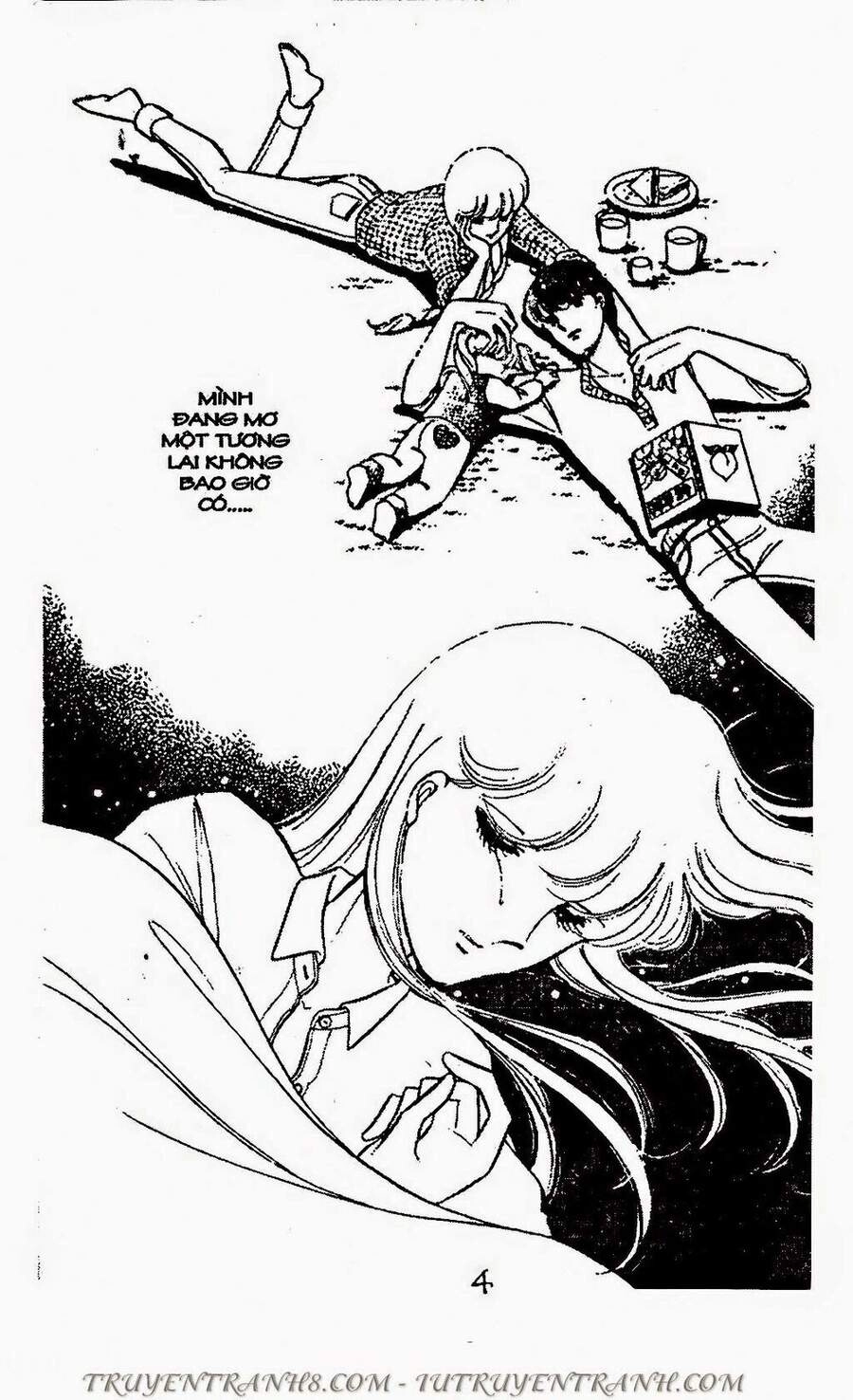 Mimi Kỳ Lạ Chapter 49.1 - 1