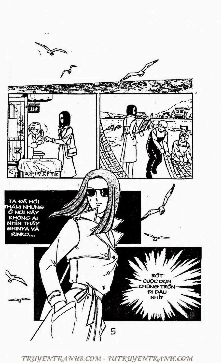 Mimi Kỳ Lạ Chapter 49.1 - 2